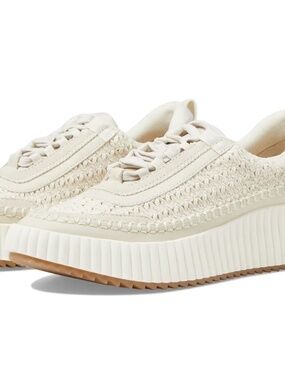 Dolce Vita Dolen Sneaker - Sandstone Knit Sz 10 NWOT